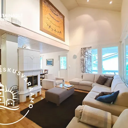 Familypakka Apartment Kalajoki