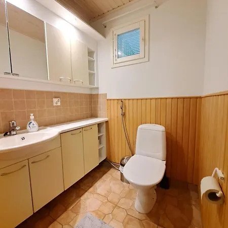 Familypakka Apartment Kalajoki