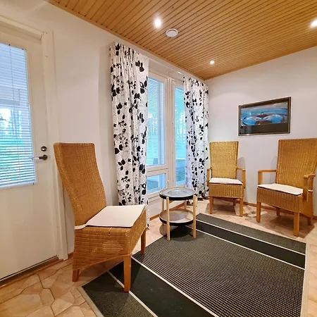 Familypakka Apartment Kalajoki