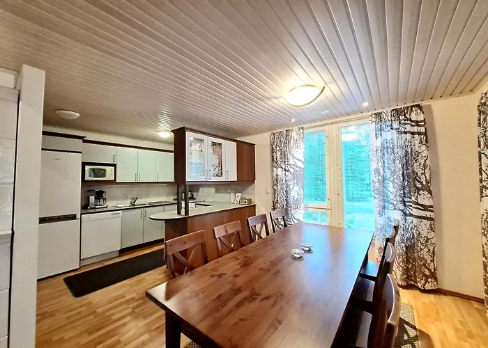 Apartman Familypakka