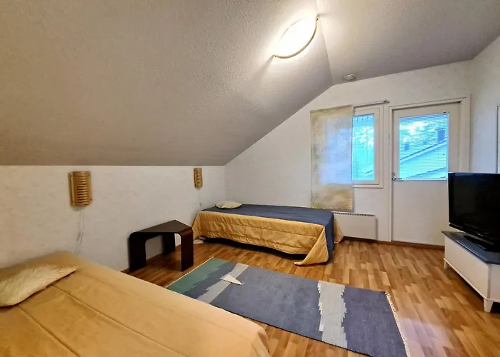 Familypakka Apartman