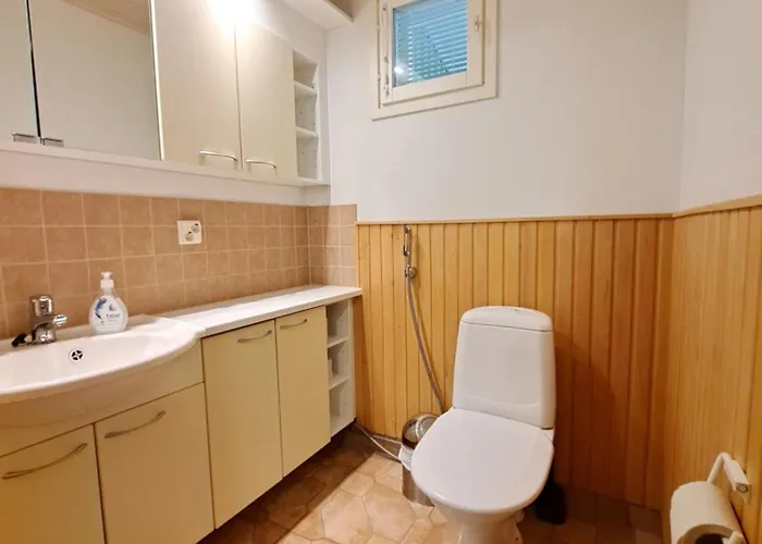 Familypakka Apartman Kalajoki