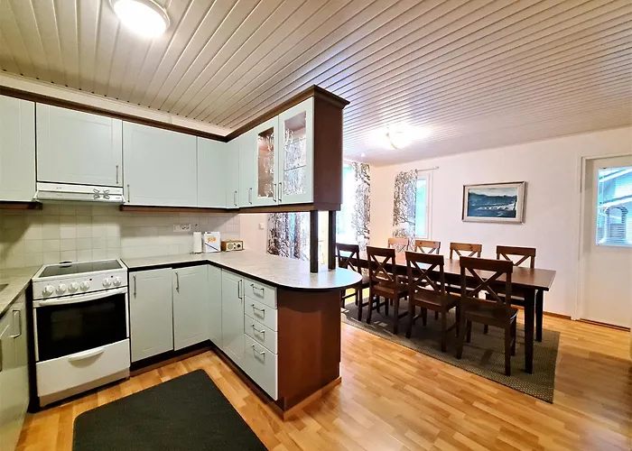 Apartman Familypakka Kalajoki